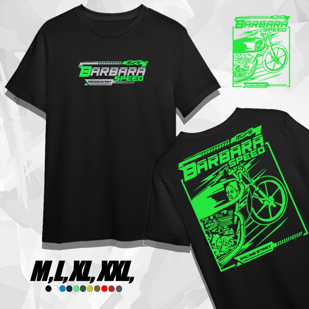 KAOS BARBARA SPEED | KAOS BARBARA SPEED KY AGENG | KAOS RACING START | KAOS MEKANIK AMATIR | KAOS RA