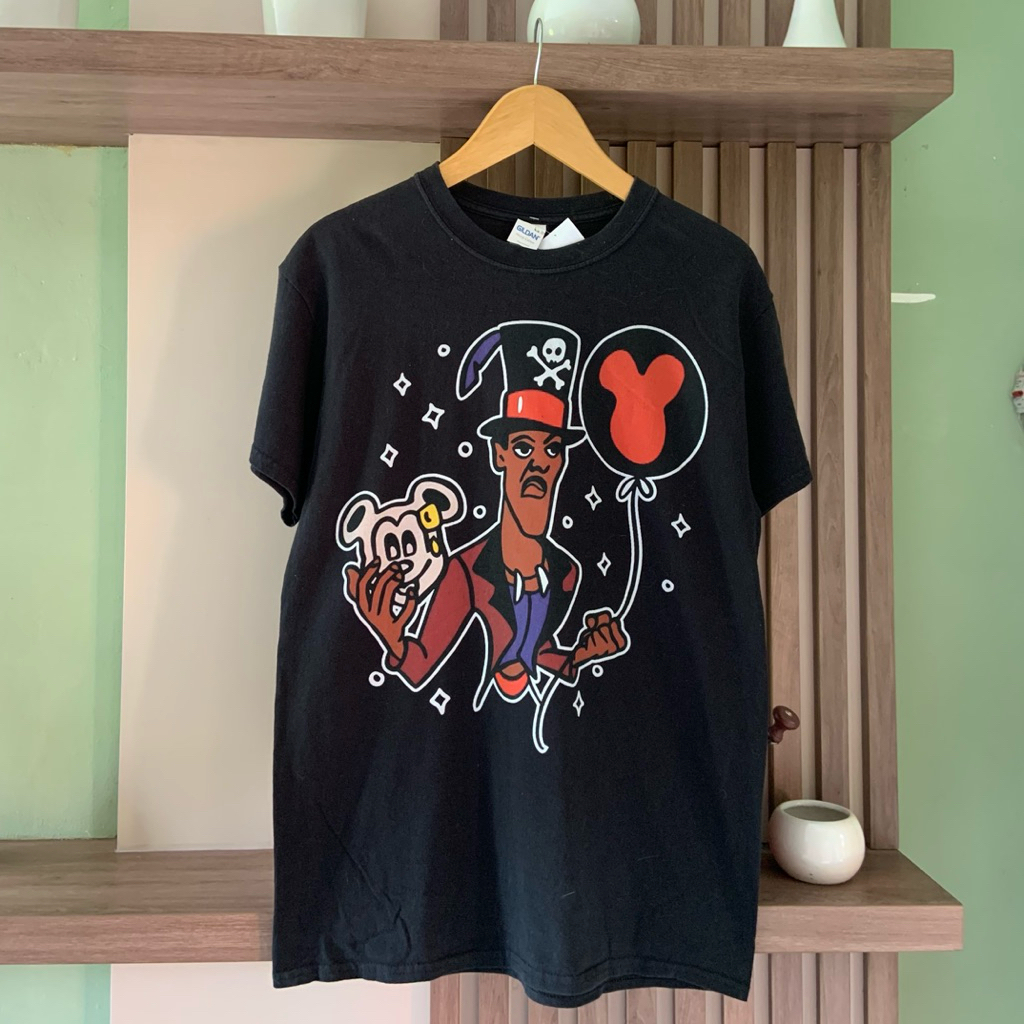 KAOS VINTAGE DR. FACILIER DISNEY