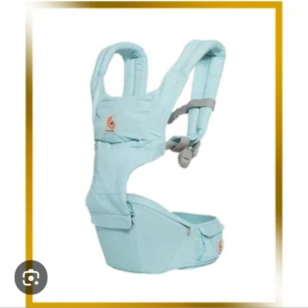 Hip Seat Ergobaby Gendongan Bayi Preloved