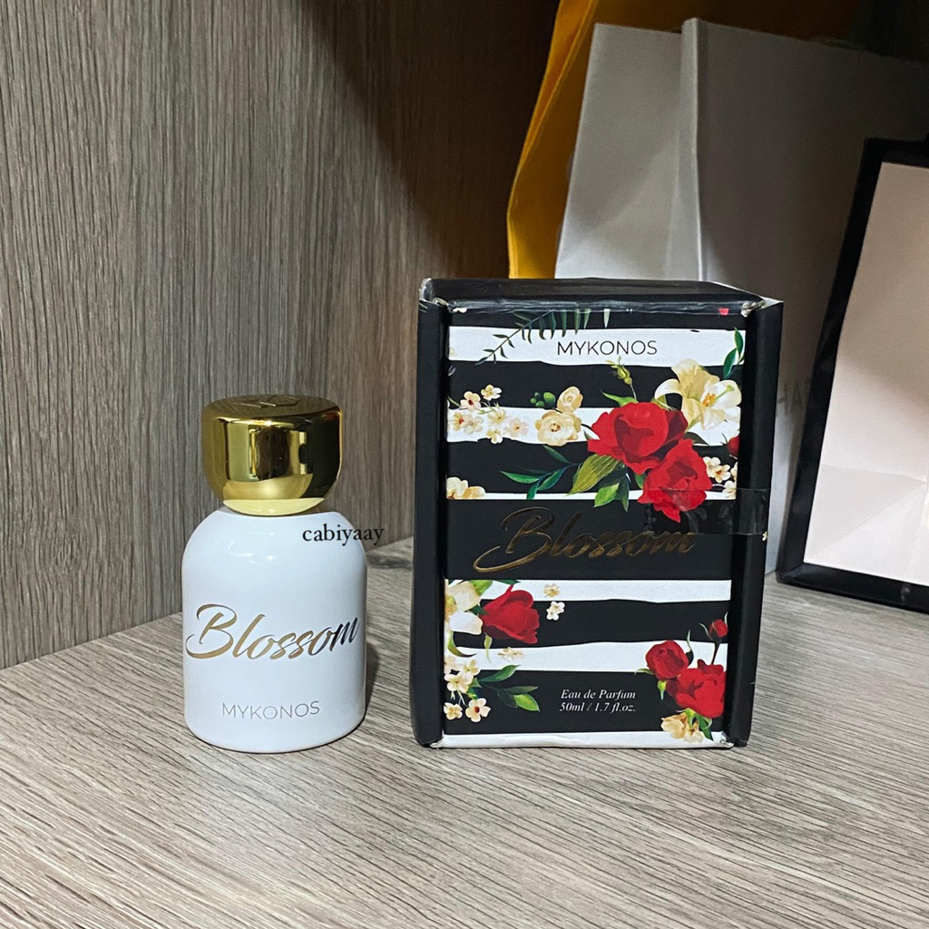 parfum mykonos blossom