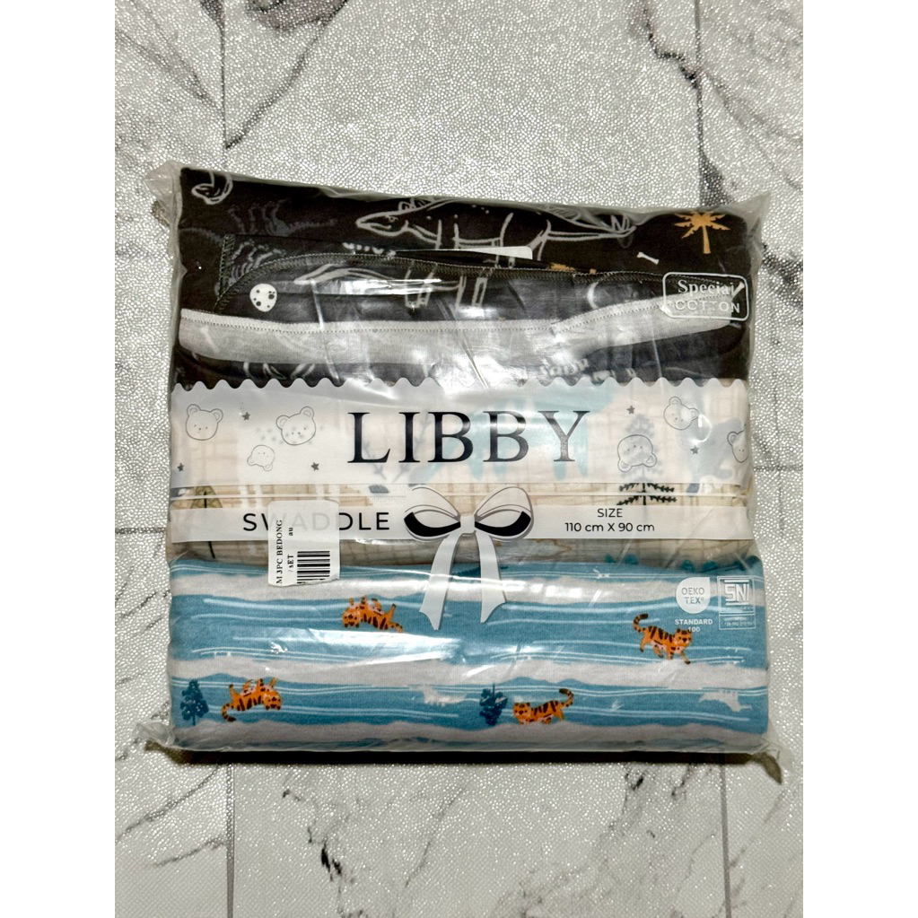 BEDONG BAYI LIBBY/ BEDONG KAIN LIBBY