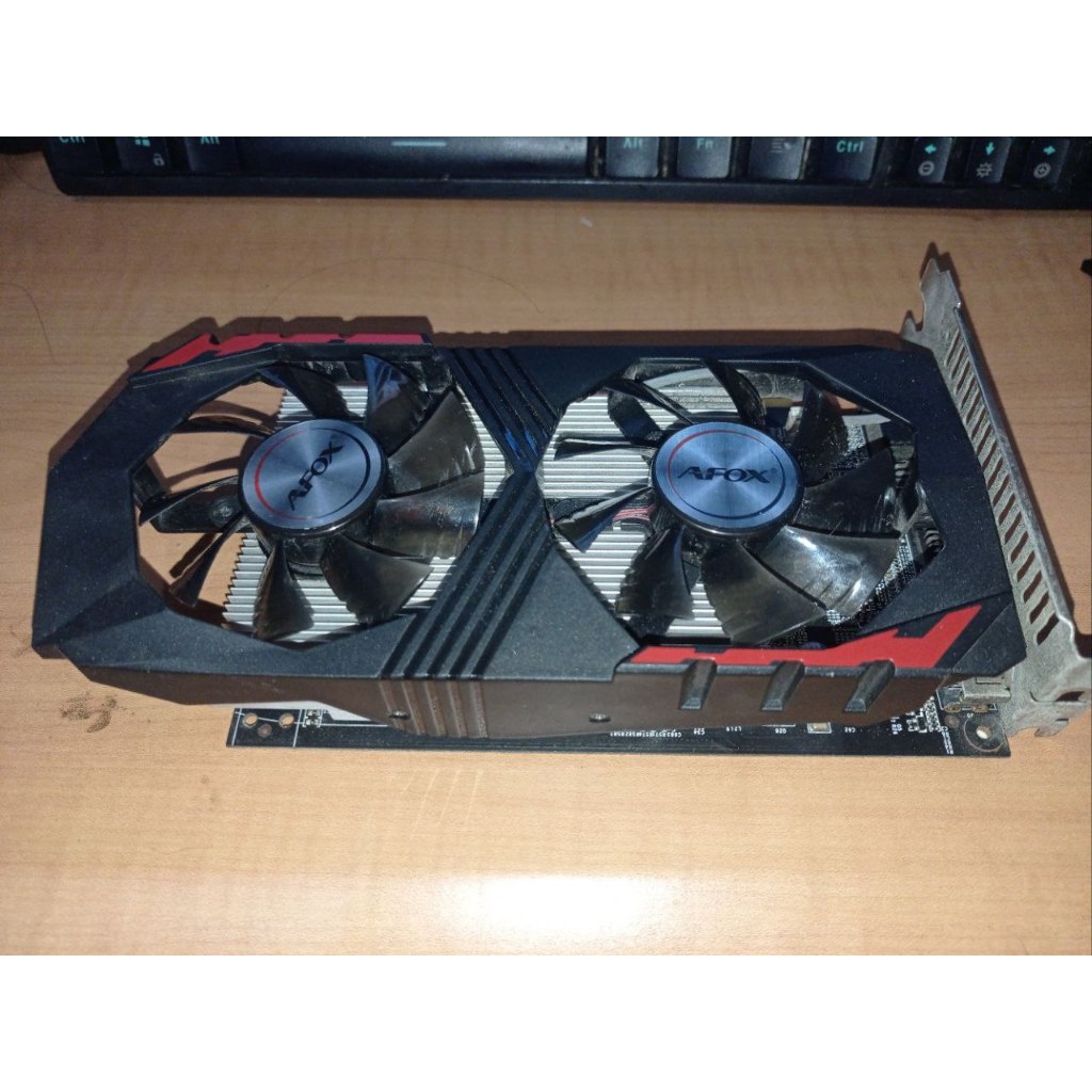 AFOX GTX 750TI 2GB Second Mulus