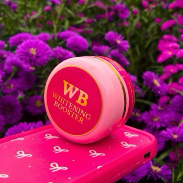 WB WHITENING BOOSTER