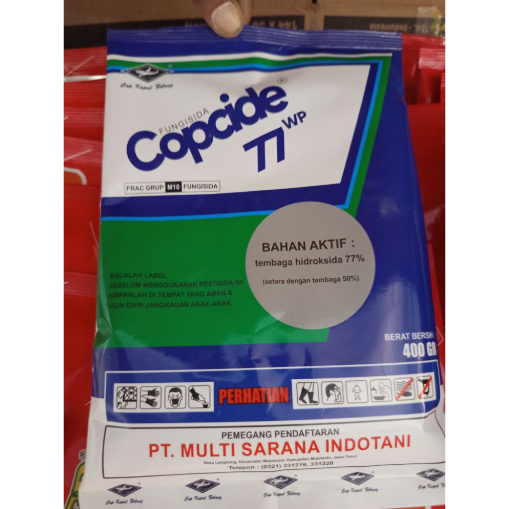 Copcide 400gram