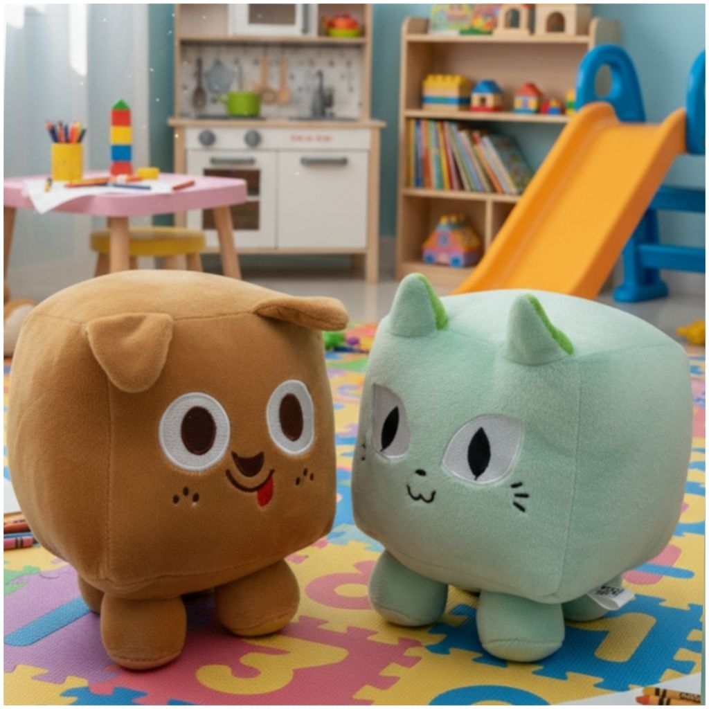 Boneka Pet Simulator Roblox