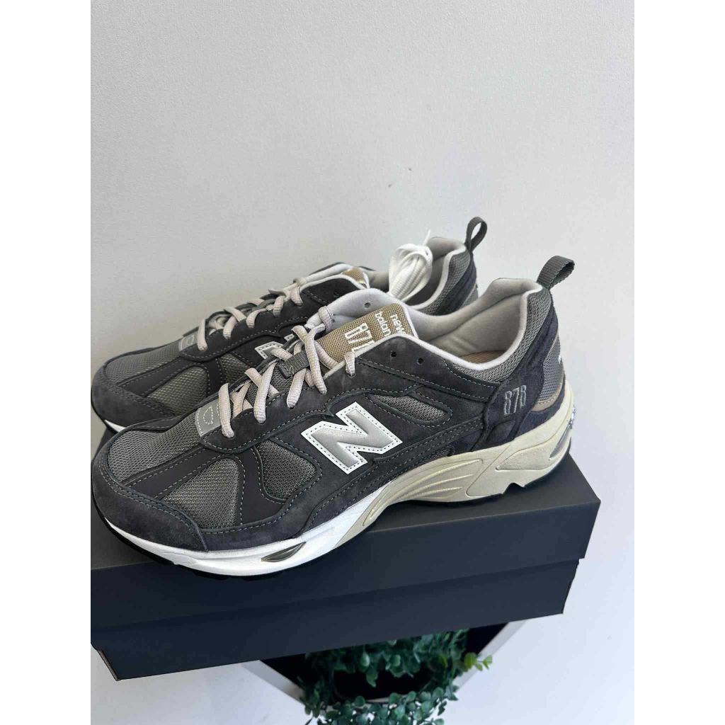 New Balance 878 Original, kondisi 9/10 size 42, warna dark grey. bantalan ABZORB nyaman banget