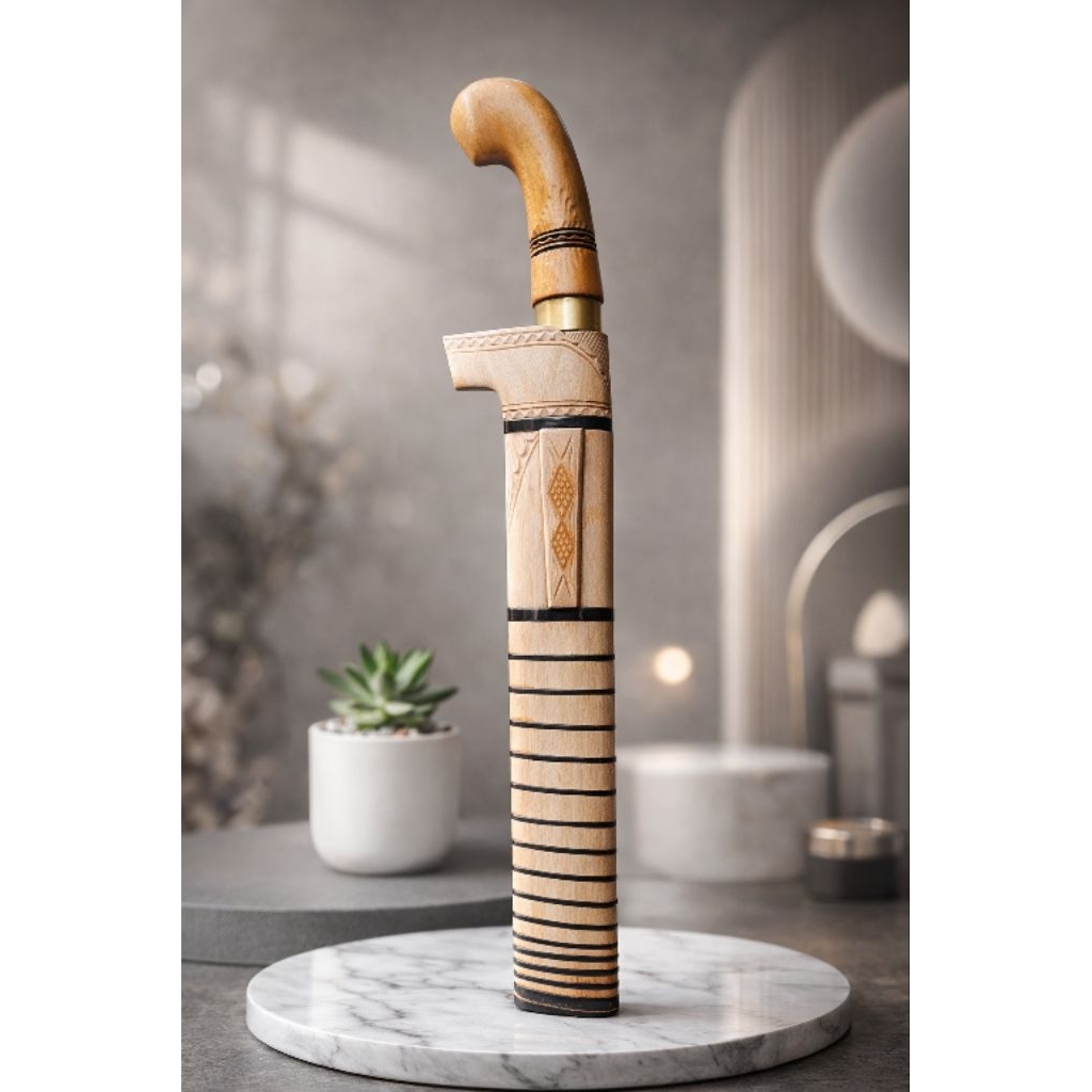 G0l0K sorenan dari bahan Bohler K460: Baja tahan karat.g0l0k tebas