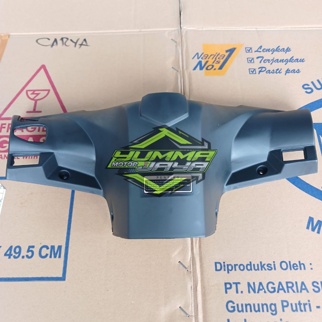 Batok belakang motor honda beat fi 2013-2016