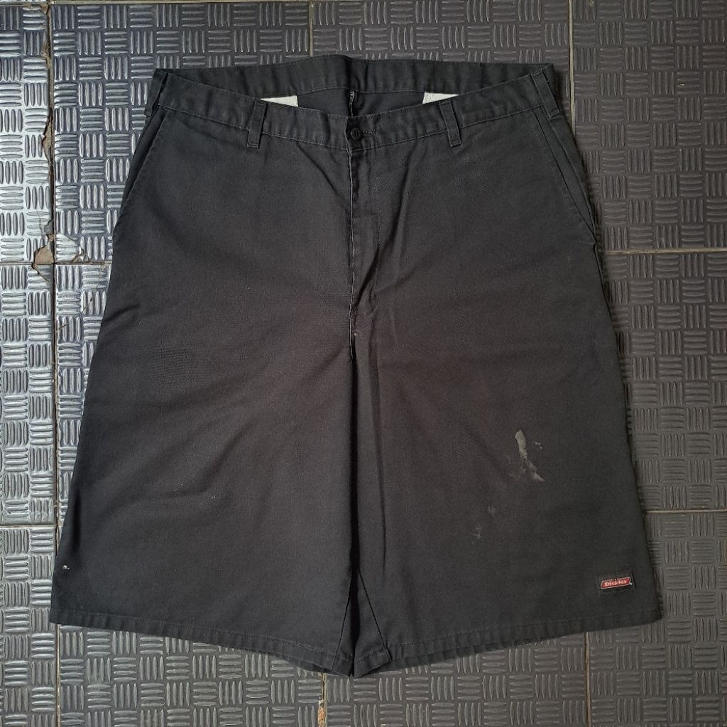 D*ckies Short Cellpo Genuine Black