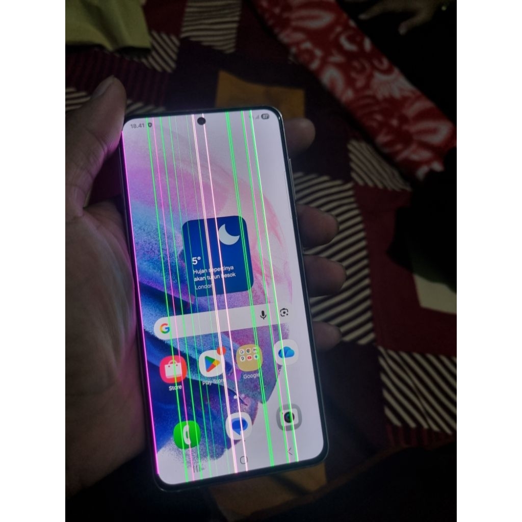 Samsung s21 5g 8/256gb exynos inter dual sim