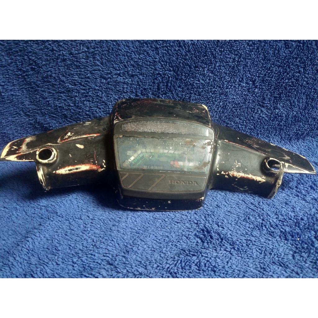Batok Set Honda Astrea Prima Hitam Full Set Speedometer original