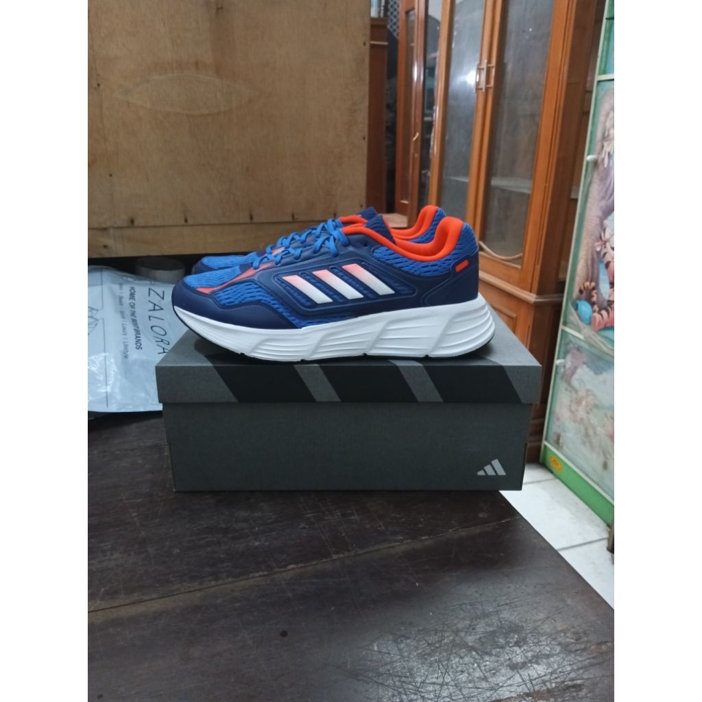 Sepatu Sneakers Running Adidas Galaxy Star M, IF5396, Size 43