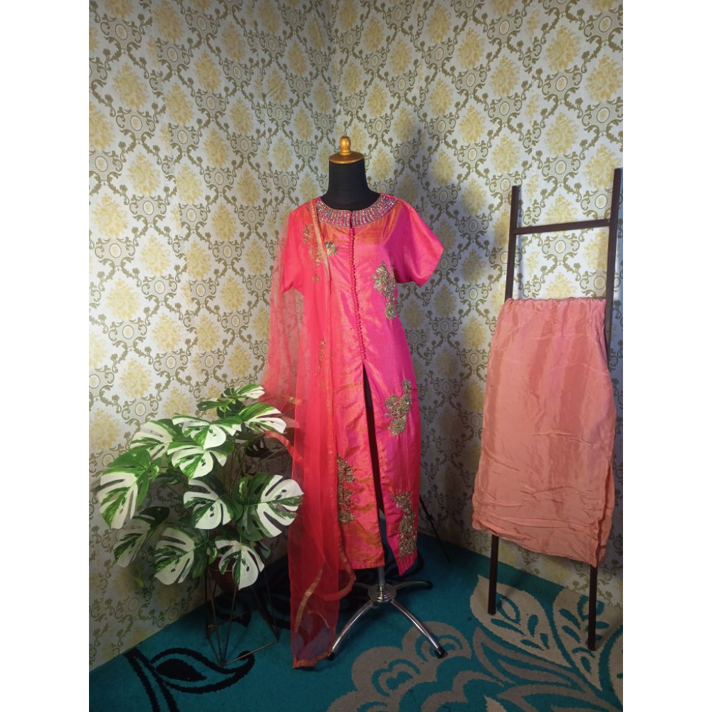 MASTANI PALAZO INDIA XXL