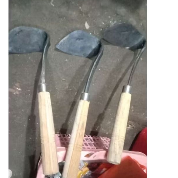 Koret Wangkil Pacul Kecil