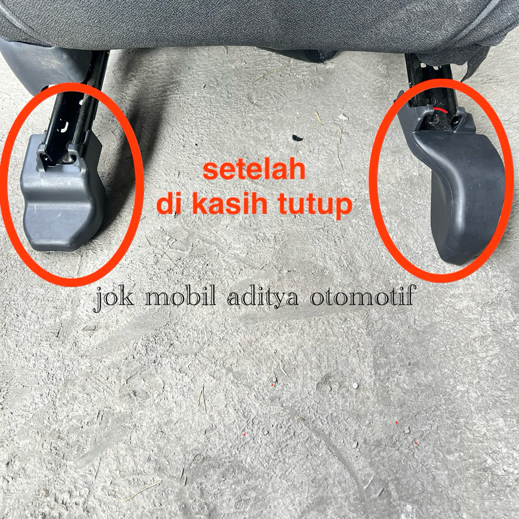 cover tutup kaki jok depan avanza xenia rush terios