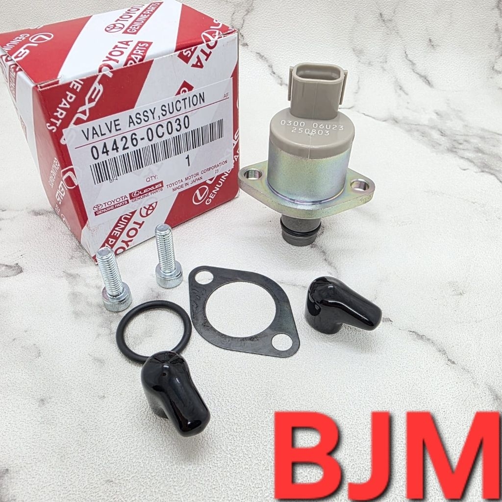 SCV PENDEK SENSOR SWITCH BOSH POMP SUPPLY PUMP INNOVA HILUX FORTUNER DIESEL