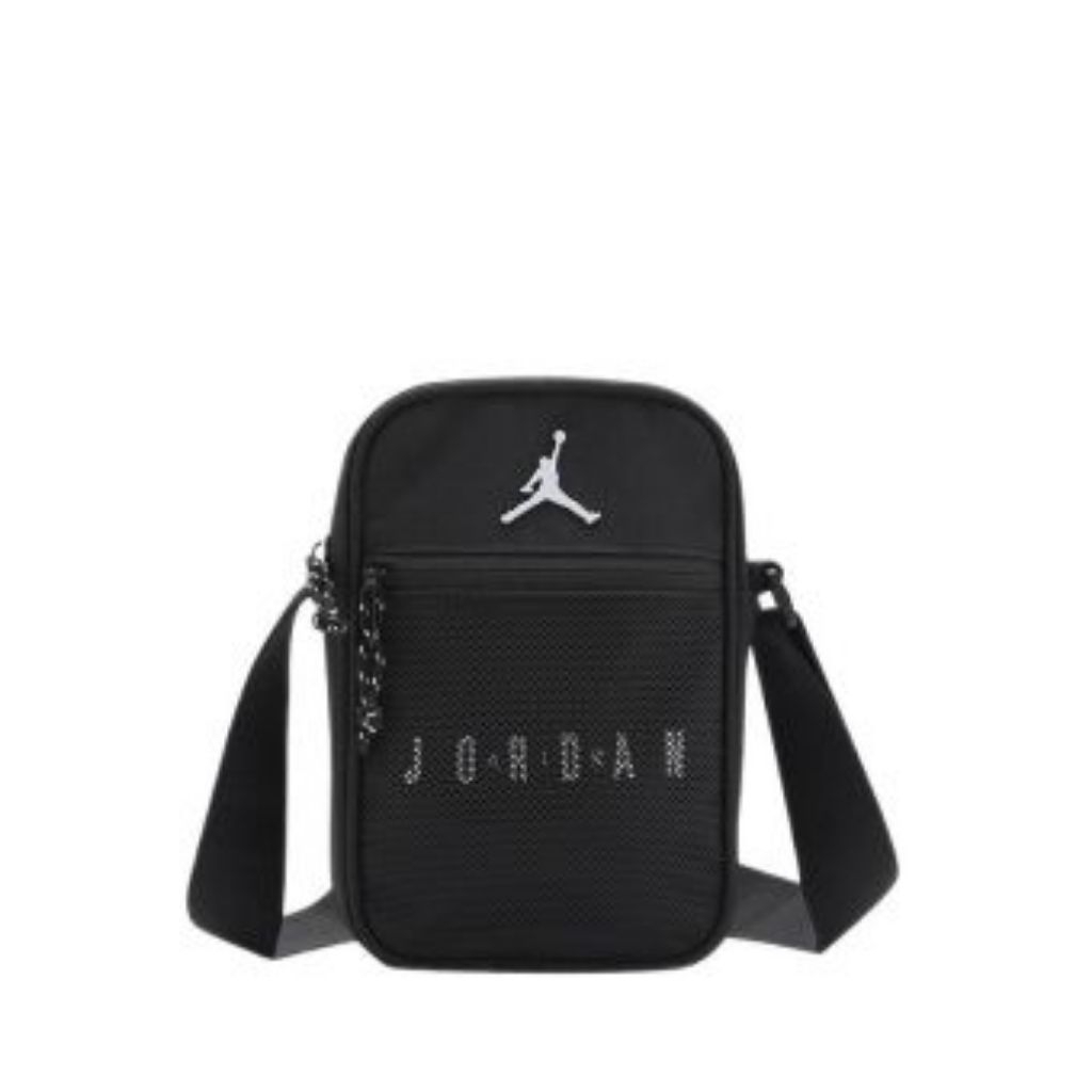 [READY STOCK] Jordan Blacktop Boys Bag Original Tas Jordan Slingbag Crossbody Bag Unisex
