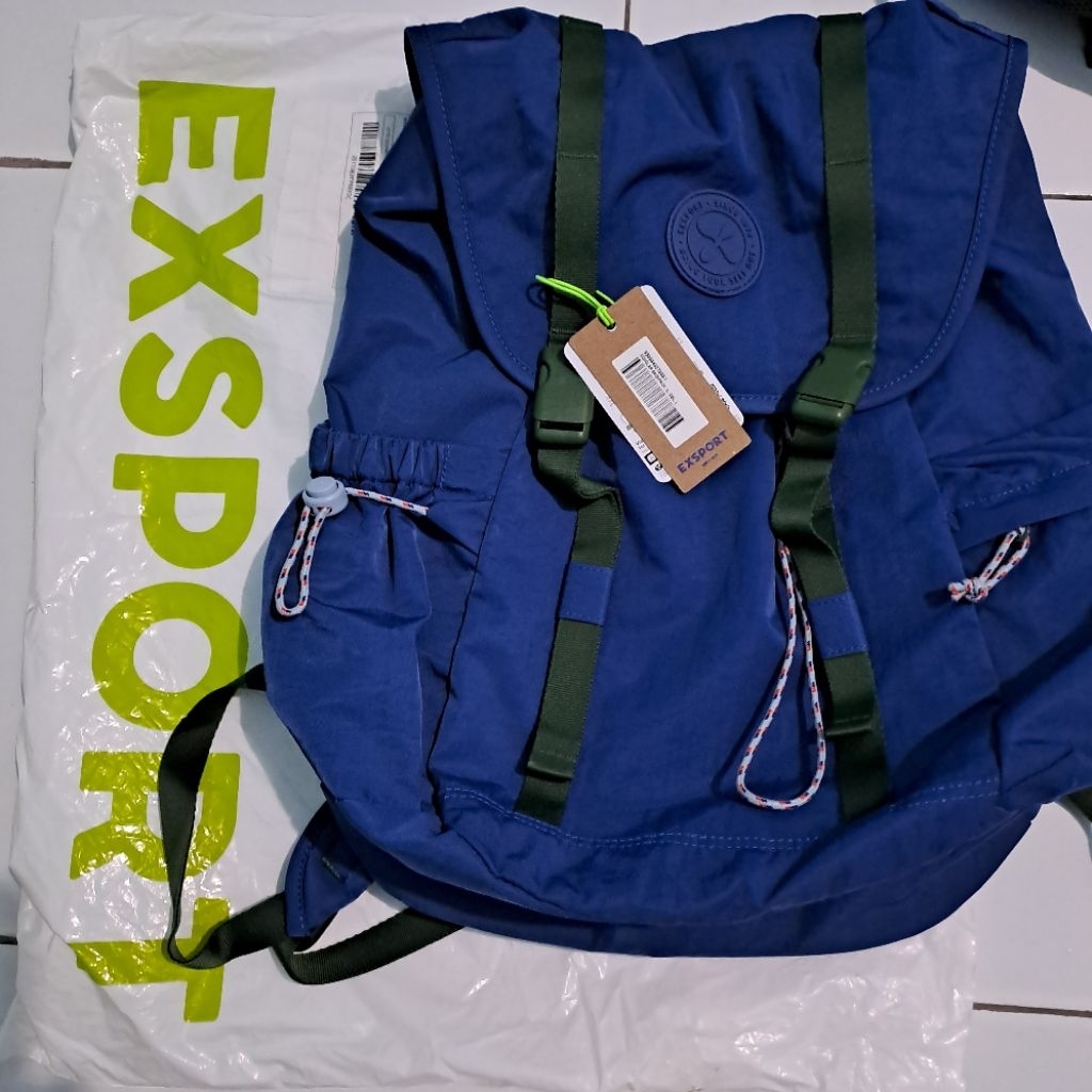 tas ransel exsport