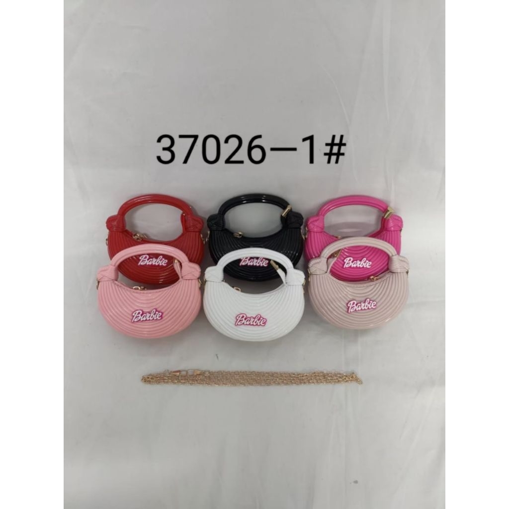 tas anak barbie mini37026