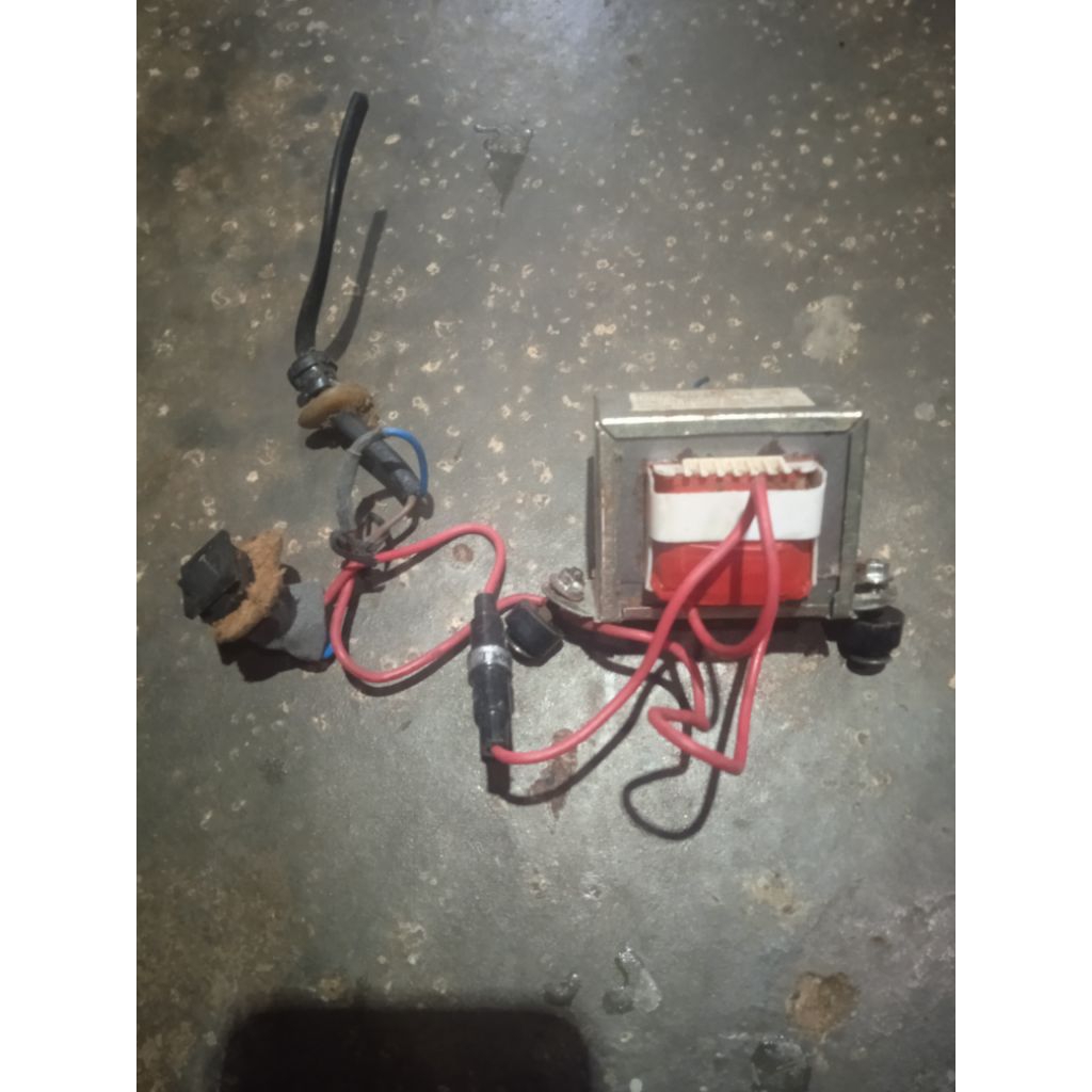 travo copotan bekas baca diskripsi