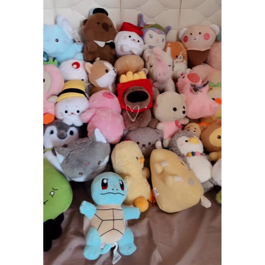 Boneka Capit Oh Some / Timezone / Funworld
