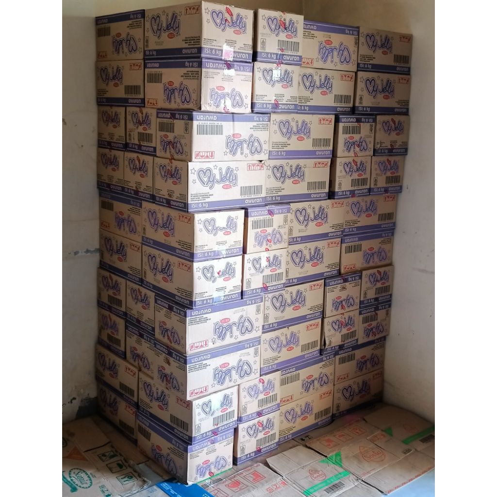my jelly awuran 6kg