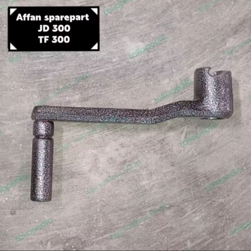 ENGKOL JIANGDONG JD 300 - TF 300 STARTING HANDLE JIANGDONG JD 300 - TF 300 UNTUK MESIN ( 30 PK ) JIA