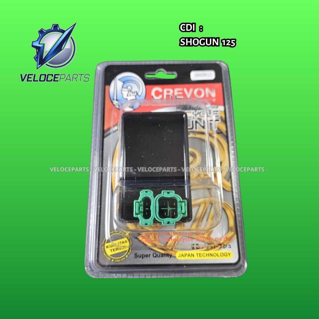 CDI Motor Shogun 125 CREVON