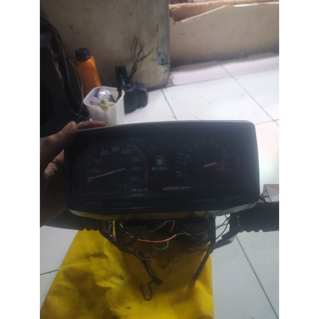 batok gl max set speedo