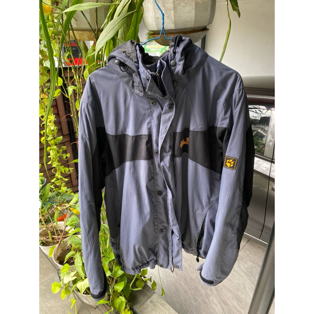 Jack Wolf Skin Jaket