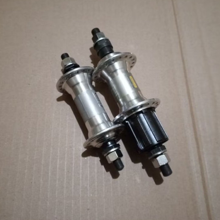 HUB SHIMANO ALTUS HUB FREEHUB 36 HOLE FEDERAL MTB COMUTTER BIKE SHIMANO HUB 36 HOLE BARANG NOS