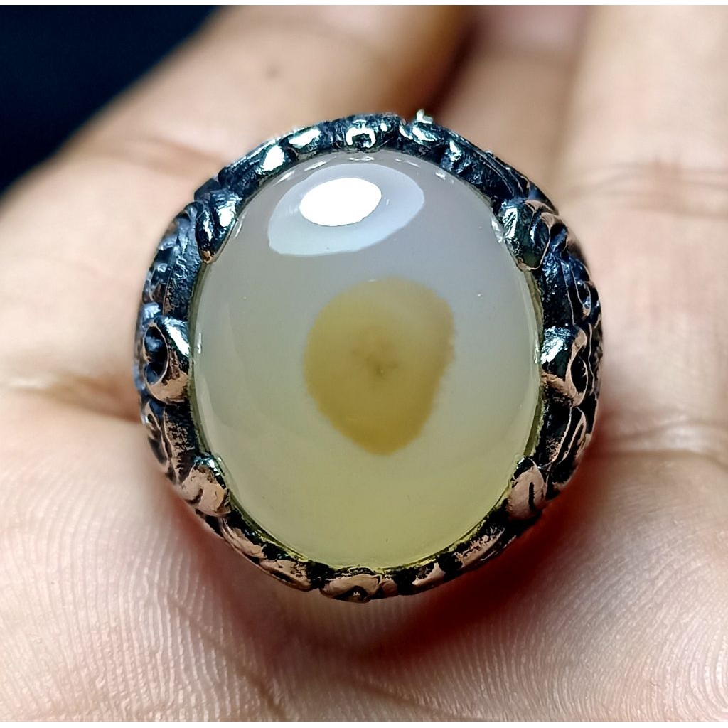 CINCIN BATU AKIK YAKUT ANTIK