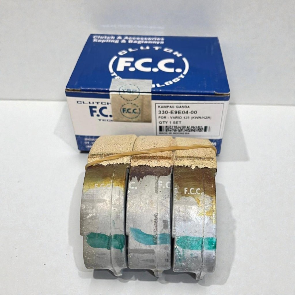 FCC KAMPAS GANDA ONLY ALL VARIANT PRODUK ORIGINAL 100% FCC AK1 / KAMPAS GANDA FCC