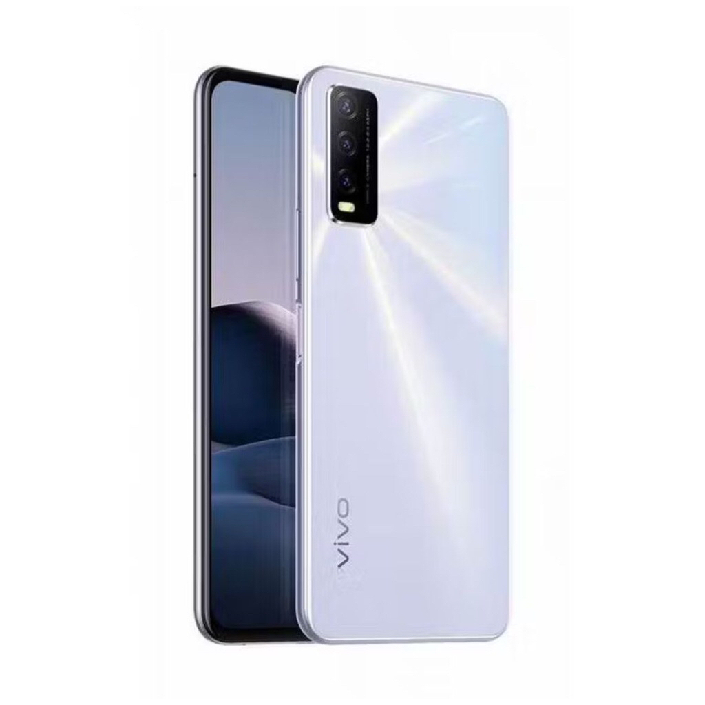 VIVO TYPE Y20S RAM 6/128GB DAN RAM 8/256GB FULLSET GARANSI 1TAHUN