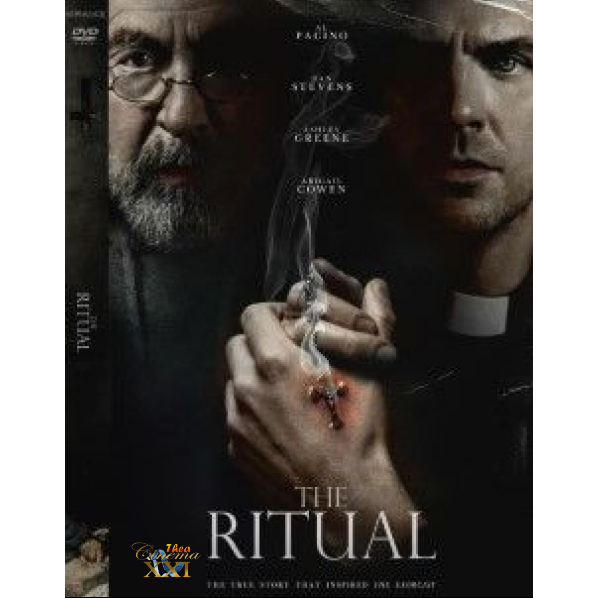 kaset film DVD Movie  Barat : The Ritual (2025)