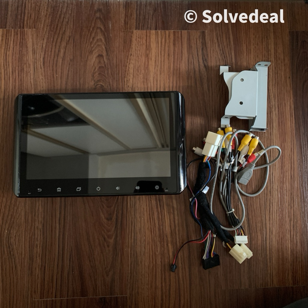 Audio Mobil Android Head Unit Xpander Mobile Tech 10.1 Inch | Original