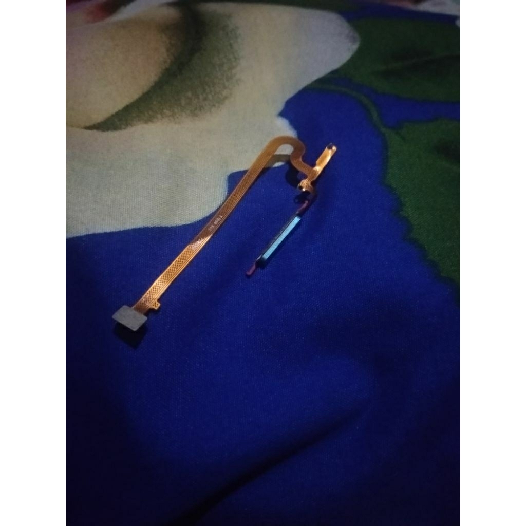 Sidik jari Vivo y15s ORI copotan