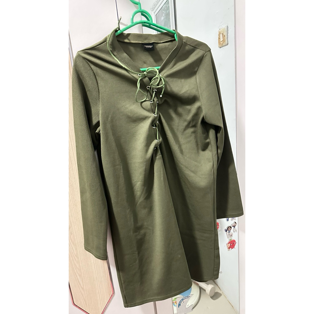 dress magnolia