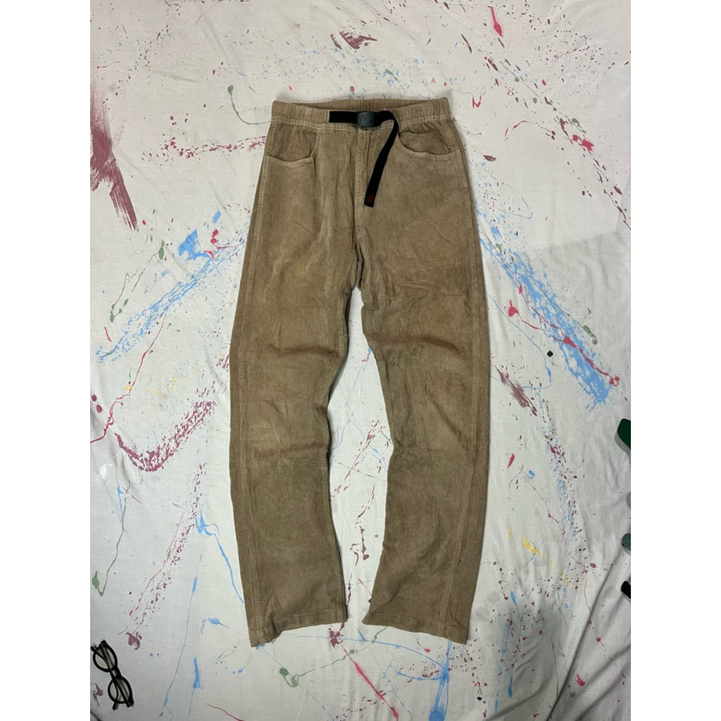 Gramicci coduroy pants