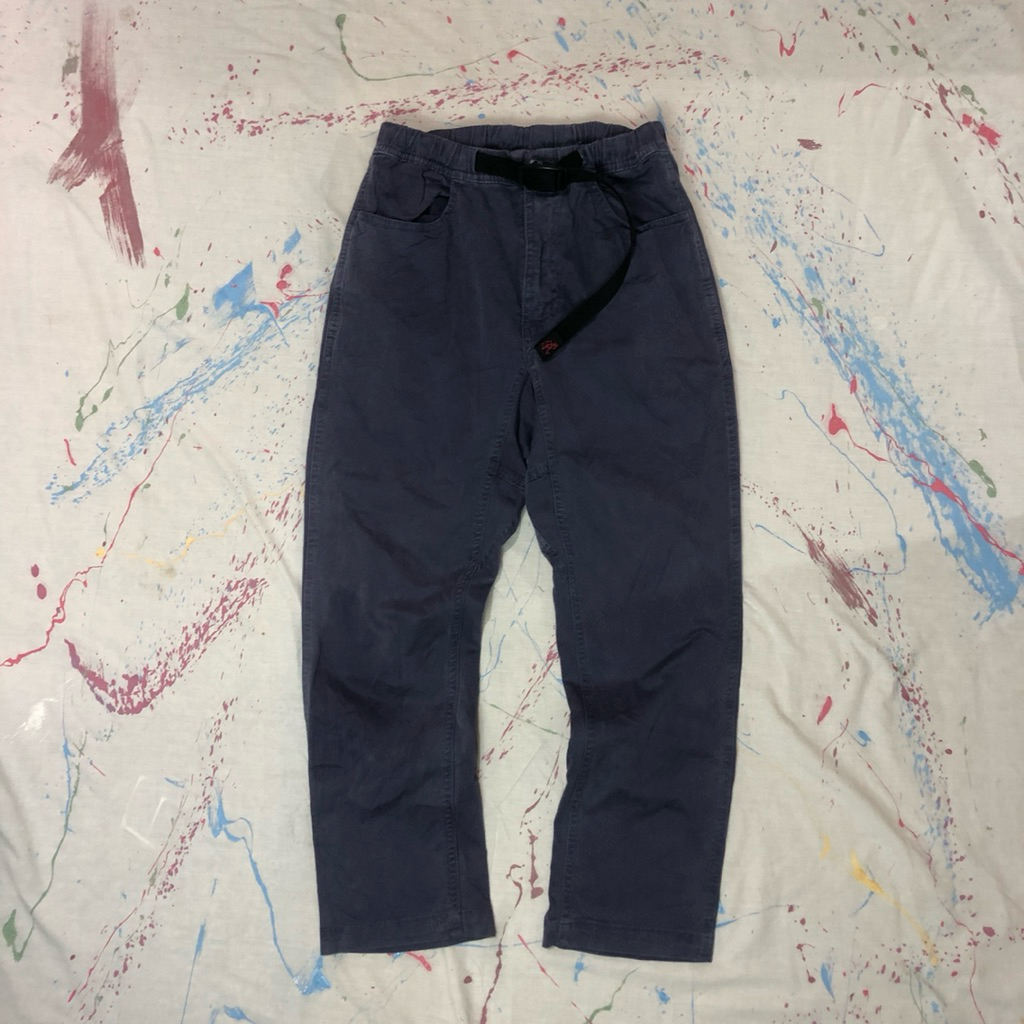 Gramicci relax pants