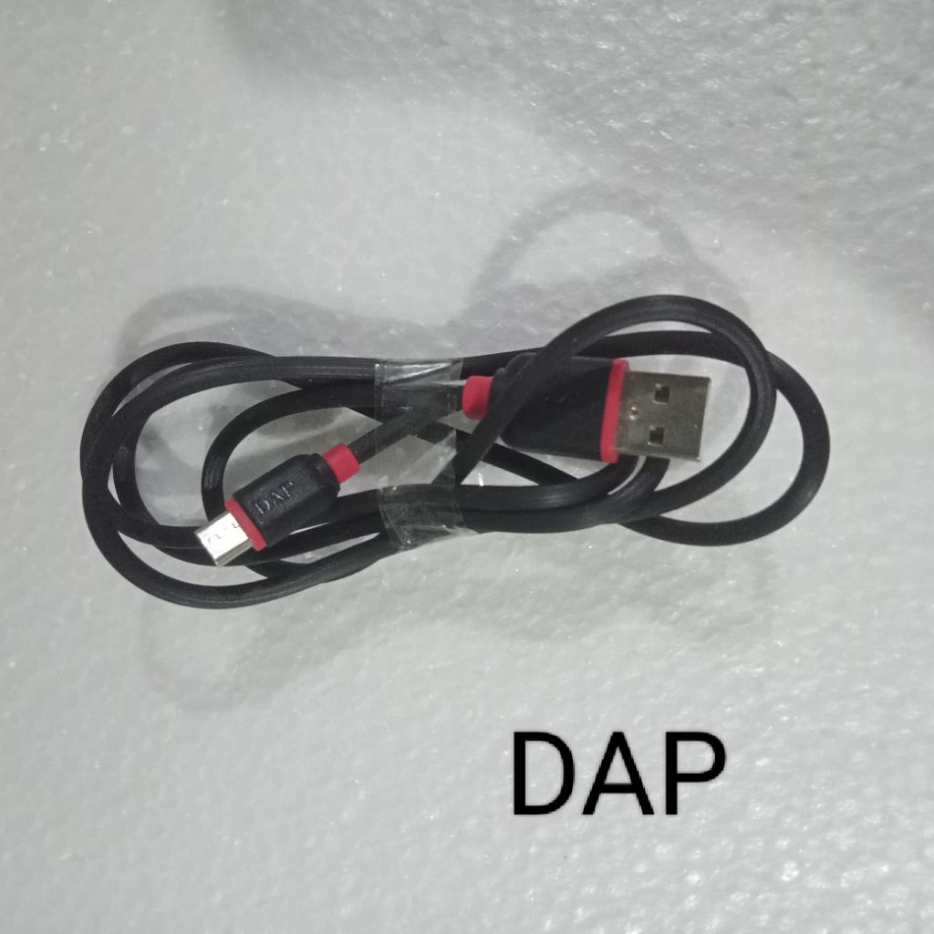PRELOVED KABEL DATA MICRO BEKAS MASIH NYALA / ADAPTOR KABEL DATA BEKAS MURAH
