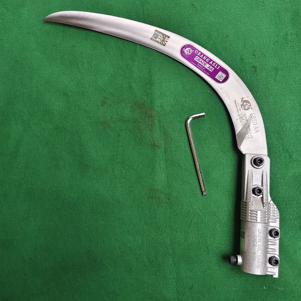 egrek sawit cap orang asli original