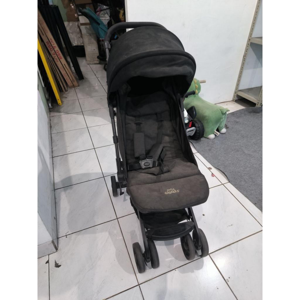 Preloved Stroller Little Giggles