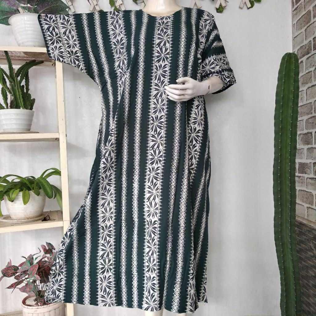 Qonita (Ld130,Pb122) Daster Lowo Stali UV