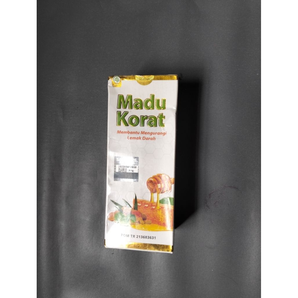madu korat