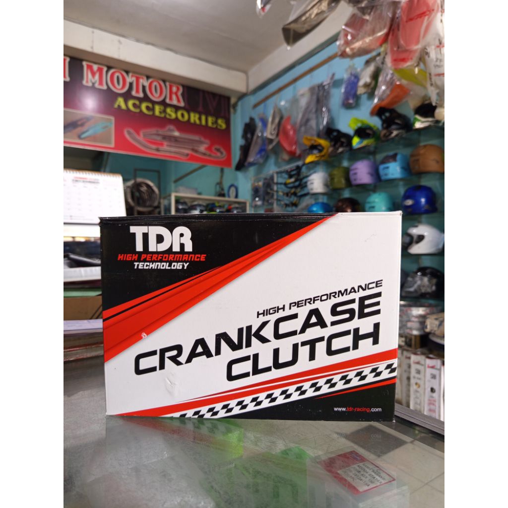 BAK KOPLING TDR JUPITER Z/X1(komplit stut kopling, handel kopling, selang)