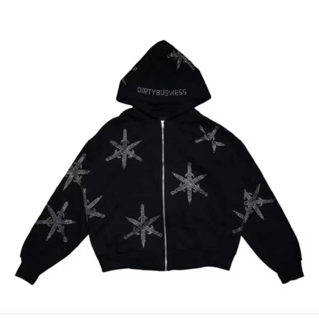 dirty bussines crystal