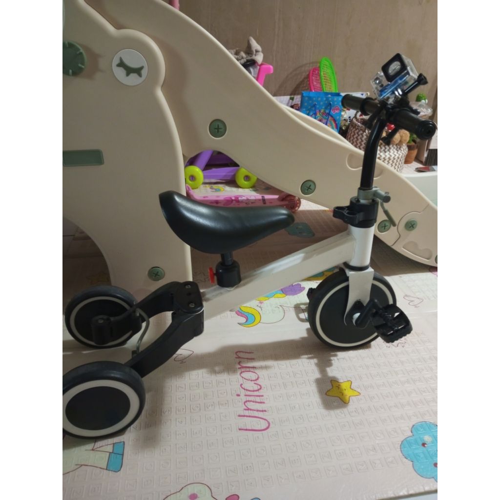 Sepeda anak roda 3 preloved