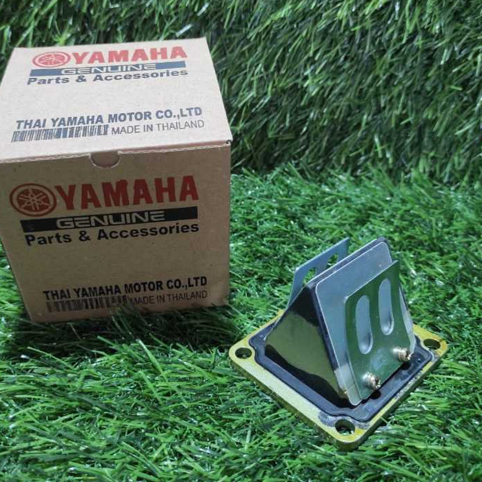 Membran Assy Yamaha YZ85 Original Japan - Rumah Membran YZ 85 Harmonika OEM Yamaha