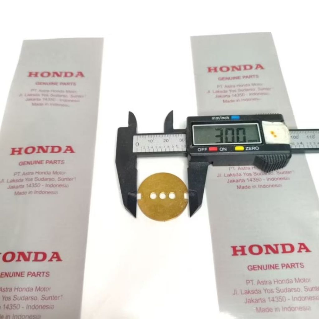 Koin tb gobangan Honda ukuran 22 24 26 28 30 32 Original